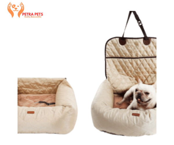 2 In 1 Pet Dog Carrier Folding Car Seat Pad Thickened Multi-purpose Pet Bed Dog Car Mattress Pets Supplies 2 In 1 Pet Dog Carrier Folding Car Seat Pad Thickened Multi-purpose Pet Bed Dog Car Mattress Pets Supplies