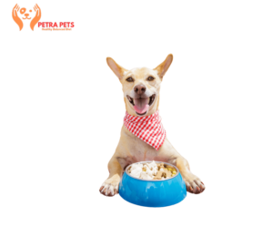 Holistic Health for pure dog food
