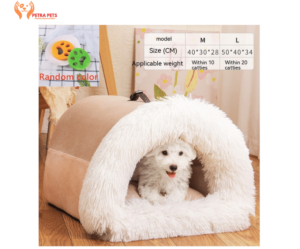 New Splice Portable Pet Nest Portable Autumn And Winter Warm Dog Nest Moisture