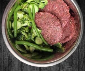 beef and veg