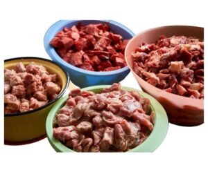 chicken beef