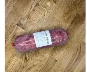Lamb mince
